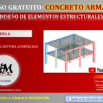 curso concreto armado: «diseño de elementos estructurales»