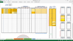 HM.Matricial V.2 – Excel Para Análisis De Pórticos Por Método Matricial De La Rigidez