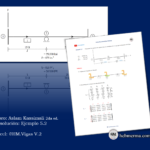 Aslam Kassimali 2da Edición – Cap. 5 | Ejercicio 5.2 | Excel ©HM.Vigas V.2