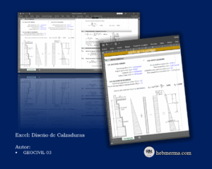 Excel para Diseño de Calzaduras
